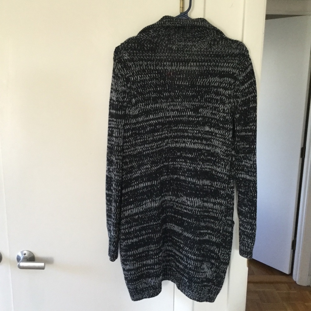 Gap long sweater.